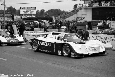 IMSA 1987 Columbus