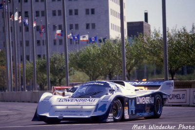 ....Porsche 962 #HR1