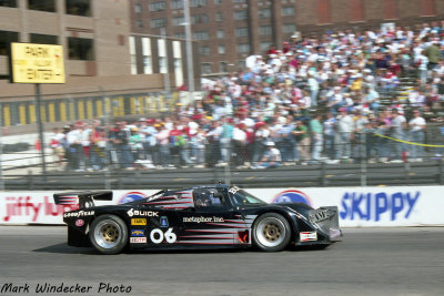 ...Tiga GT286 #321 - Buick