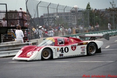 ....Tiga GT286 #341 - Ferrari