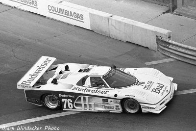 ...Chevrolet Corvette GTP #T8811-Lola HU01 