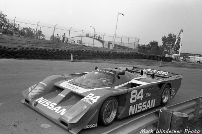 ...Nissan GTP ZX-T #88-03  