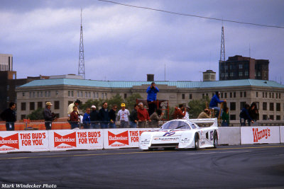    March 84G - Chevrolet V8