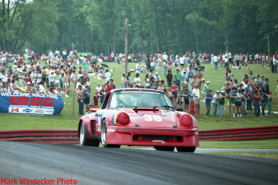 14th 6GTU Rainer Btezinka Porsche 911