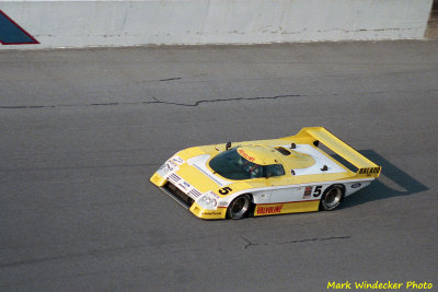  Ford Mustang Probe (Zakspeed) - Ford 