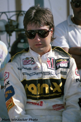 #68-Michael Andretti