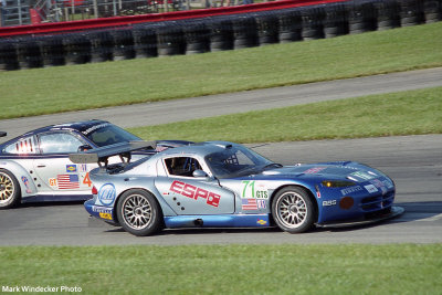  DNS 5-GTS TOM WEICKARD/J P BELLOC Dodge Viper GTS-R #C32 