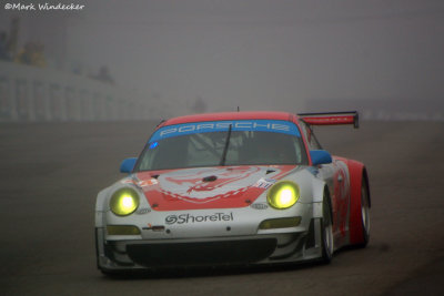  Porsche 997 GT3 RSR