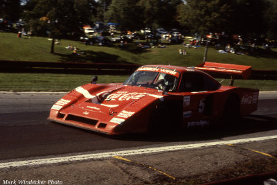 Porsche 935 L #935 L1 (Gaaco)