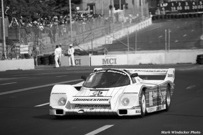 Porsche 962 #109