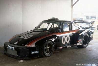 Interscope Racing Porsche 935