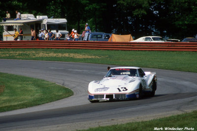 Chevrolet Corvette #TF 002 (Profab)