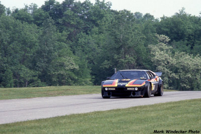 8TH 4GT0 DAVID DEACON BMW M1