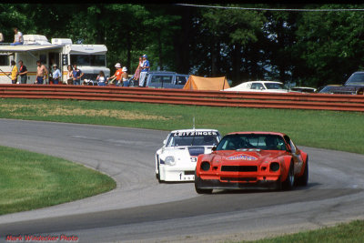 17TH 9GTO CRAIG SHAFER CHEVROLET CAMARO