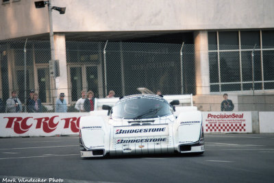.....Porsche 962 #121