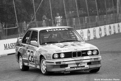 54TH RAY KORMAN/WILLY LEWIS BMW M3