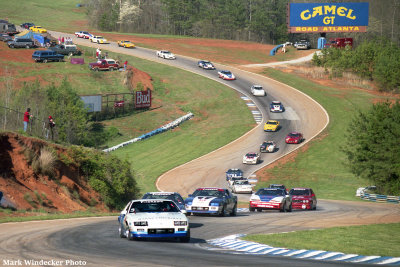 2ND JACK BALDWIN/GENE FELTON CAMARO 