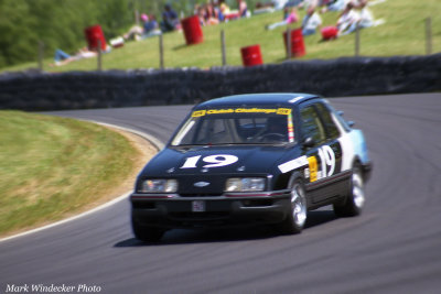 10TH BILL TOPPING MERKUR XR4Ti