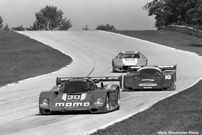 Porsche 962C #001GS