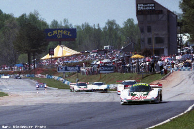 Jaguar XJR-9 TWR-J12C-388