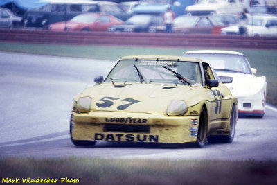 26TH 14 GTU REED KRYDER/ART LEON Datsun ZX