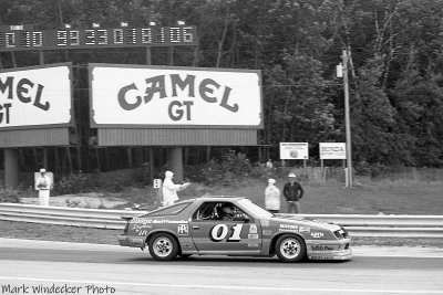 1985 Champion Spark Plug Challenge Road America