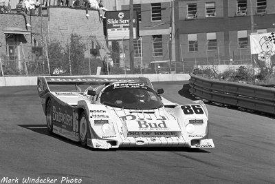 ...Porsche 962 #121