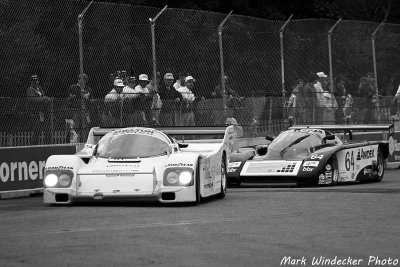 ....Porsche 962 #107B