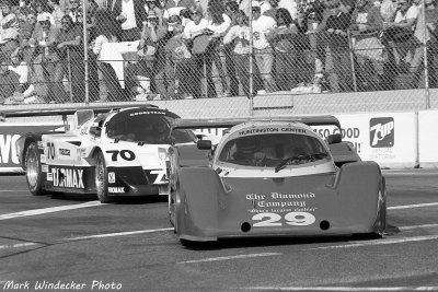 18TH 10L RON CANIZARES/BILL WOLFF....   