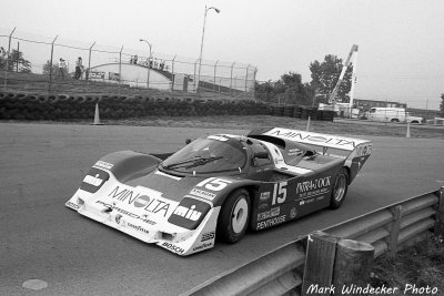 ...Porsche 962 #HR2