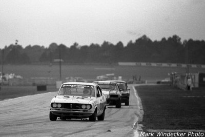 6TH LARRY O'BRIEN/MIKE VAN STEENBURG MAZDA MX-2