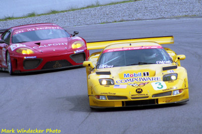 Chevrolet Corvette C5-R Pratt & Miller #009  