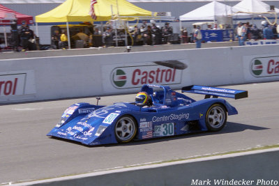 .... Lola B2K/40 #HU15 - Judd   