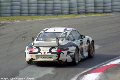 Porsche 996 GT3-RS  