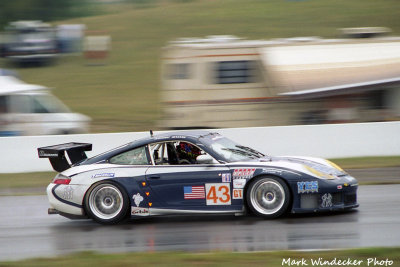 Porsche 996 GT3-RS