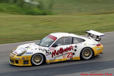 Porsche 996 GT3-RS