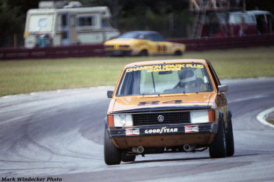 28th Anthony Angloletti   VW Rabbit