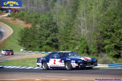 9TH MARK HUTCHINS/JOHN HEINRICY    CAMARO