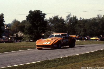 15TH 5GTO BUZZ FYHRIE/PAUL DEPIRRO CORVETTE