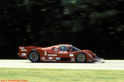 Grid S1 #GA01 - Ford Cosworth