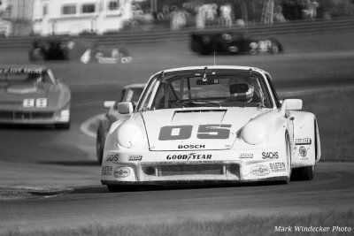 39th DNF ERNESTO SOTO (IN PICTURE) RENE RODRIGUEZ TICO ALMEIDA  GTO  PORSCHE CARRERA