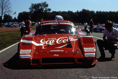 Porsche 935L #935-1