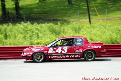 1993 Mid-Ohio Automobile Magazine International Challenge