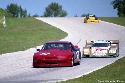 33RD 2ACC DNF ROBERT BORDER/ALAN WELLS     Chevrolet Beretta