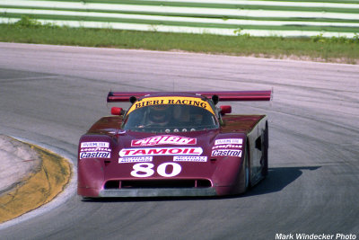 DNS-L MARTINO FINOTTO/DAVE LORING     Spice SE89P - Ferrari V8