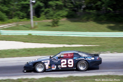 41ST 6GTO DNF  Oma Kimbrough/John Vosburgh/Del Russo Taylor    Chevrolet Camaro