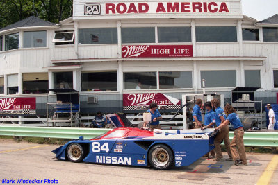 ROAD AMERICA 1989