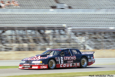 6TH 1GTO PETE HALSMER/BOB EARL/PAUL STEWART/MARK MARTIN  