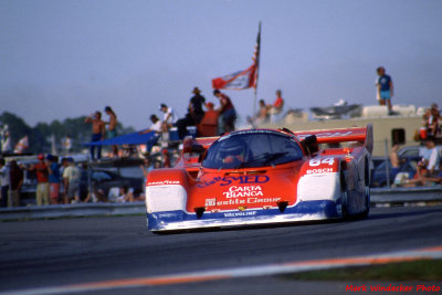 18TH 7TH GTP  BERNARD JOURDAIN/OSCAR MANAUTOU/ALLEN BERG/ANDRES CONTREREAS