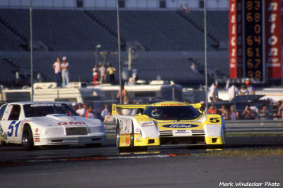 24TH 9TH GTP  Jean-Pierre Frey/Marty Roth/Albert Naon, Jr. 